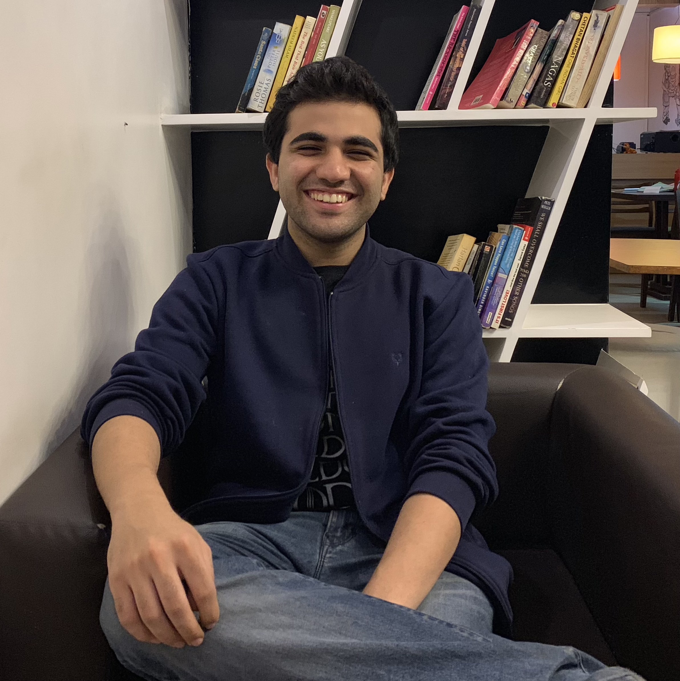 Photo of Pranit Chawla