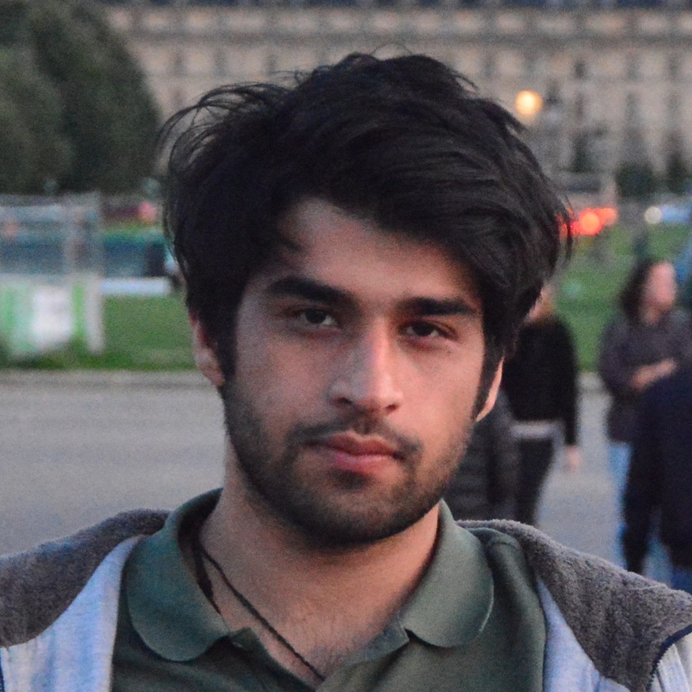 Photo of Mohsen Ferdosi