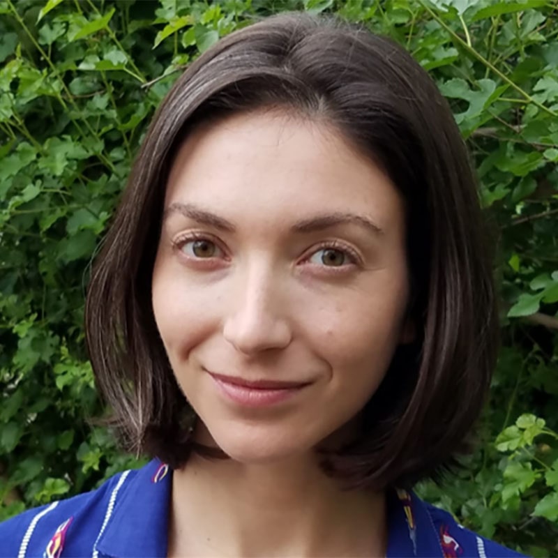 Photo of Samantha Horn