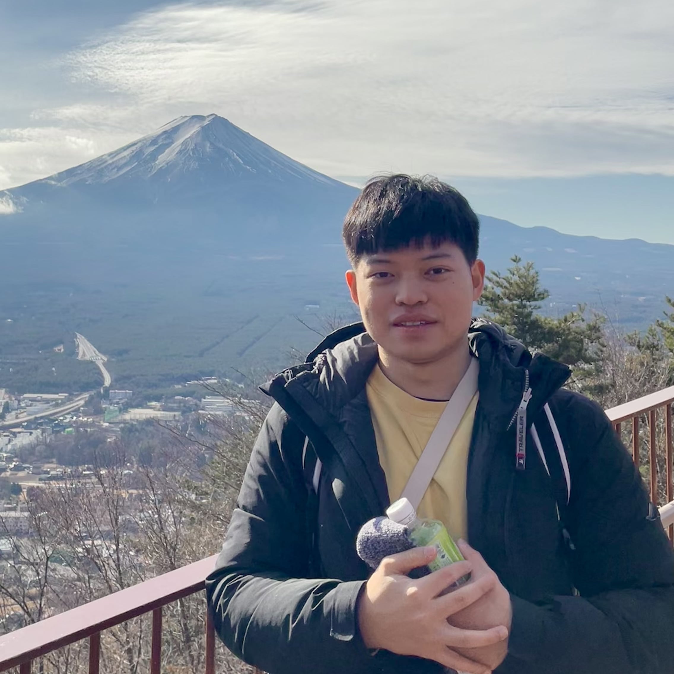Photo of Nai-Chieh Huang