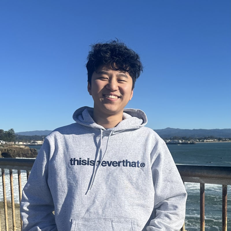 Photo of Lawrence Jang