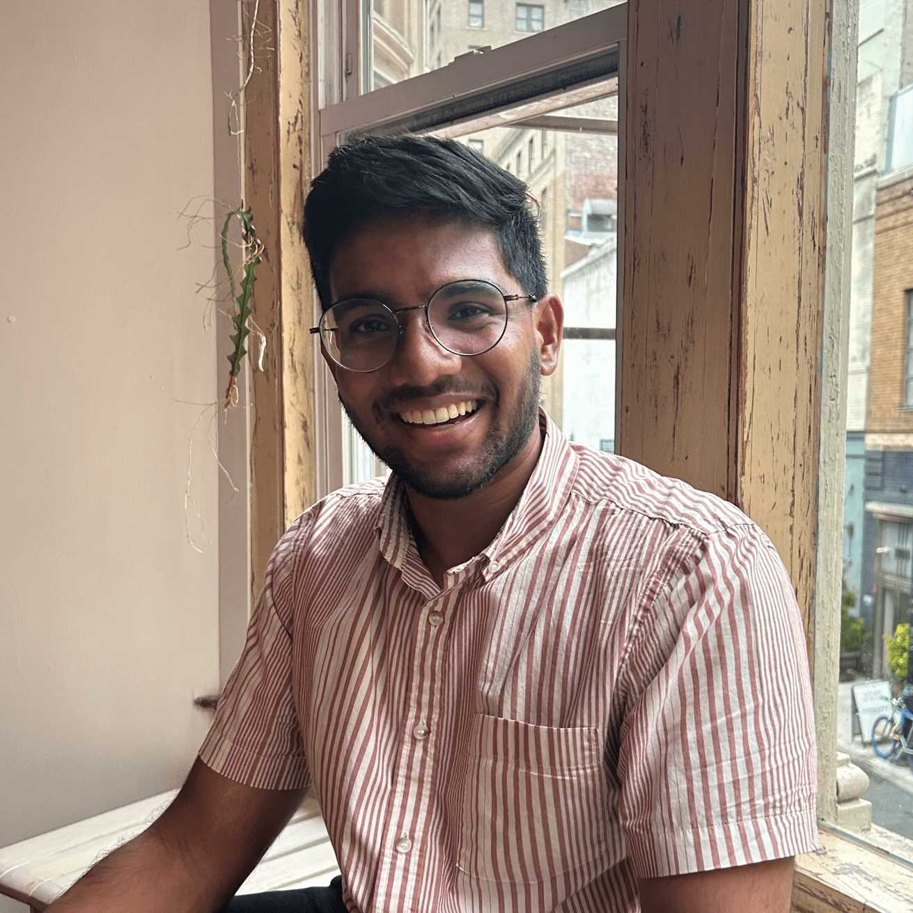 Photo of Abi Kothapalli