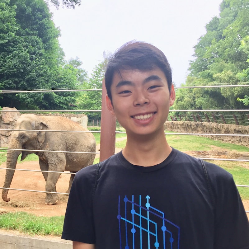 Photo of Alexander Li