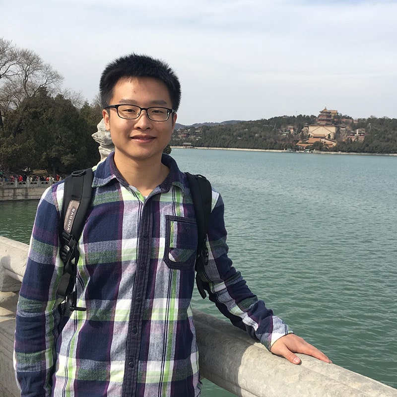 Poto of Zinan Lin