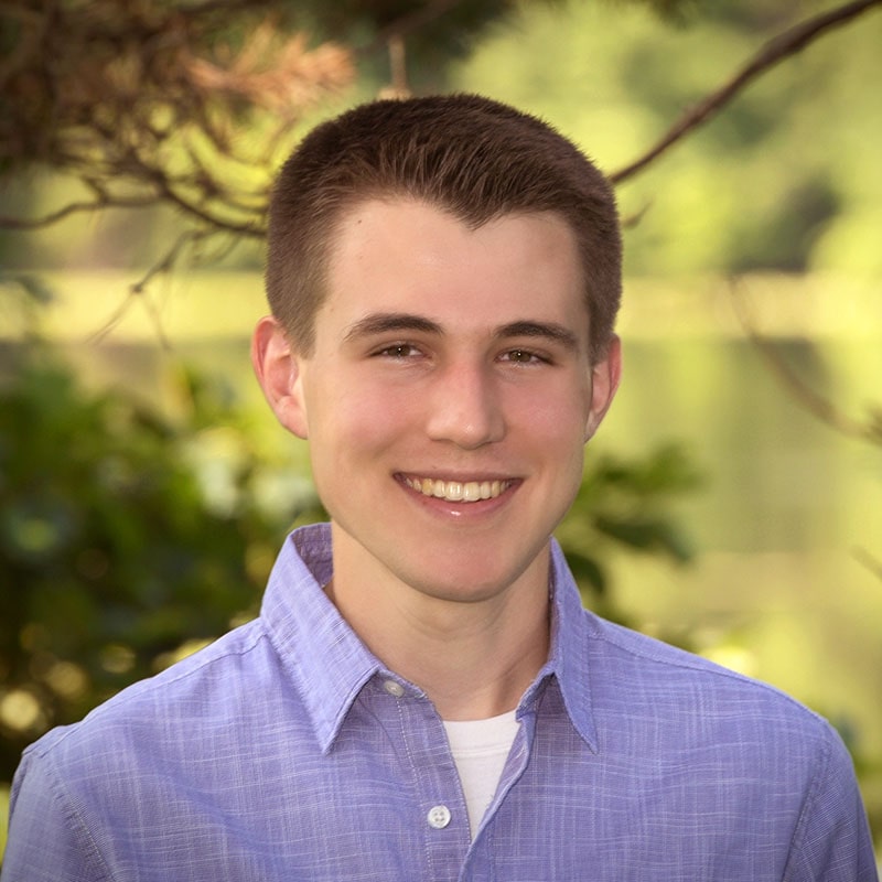 Photo of Blake Martin