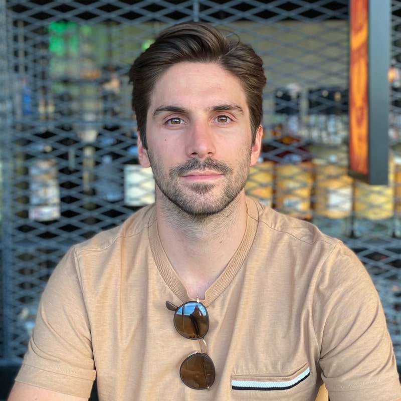 Photo of Luca Masserano