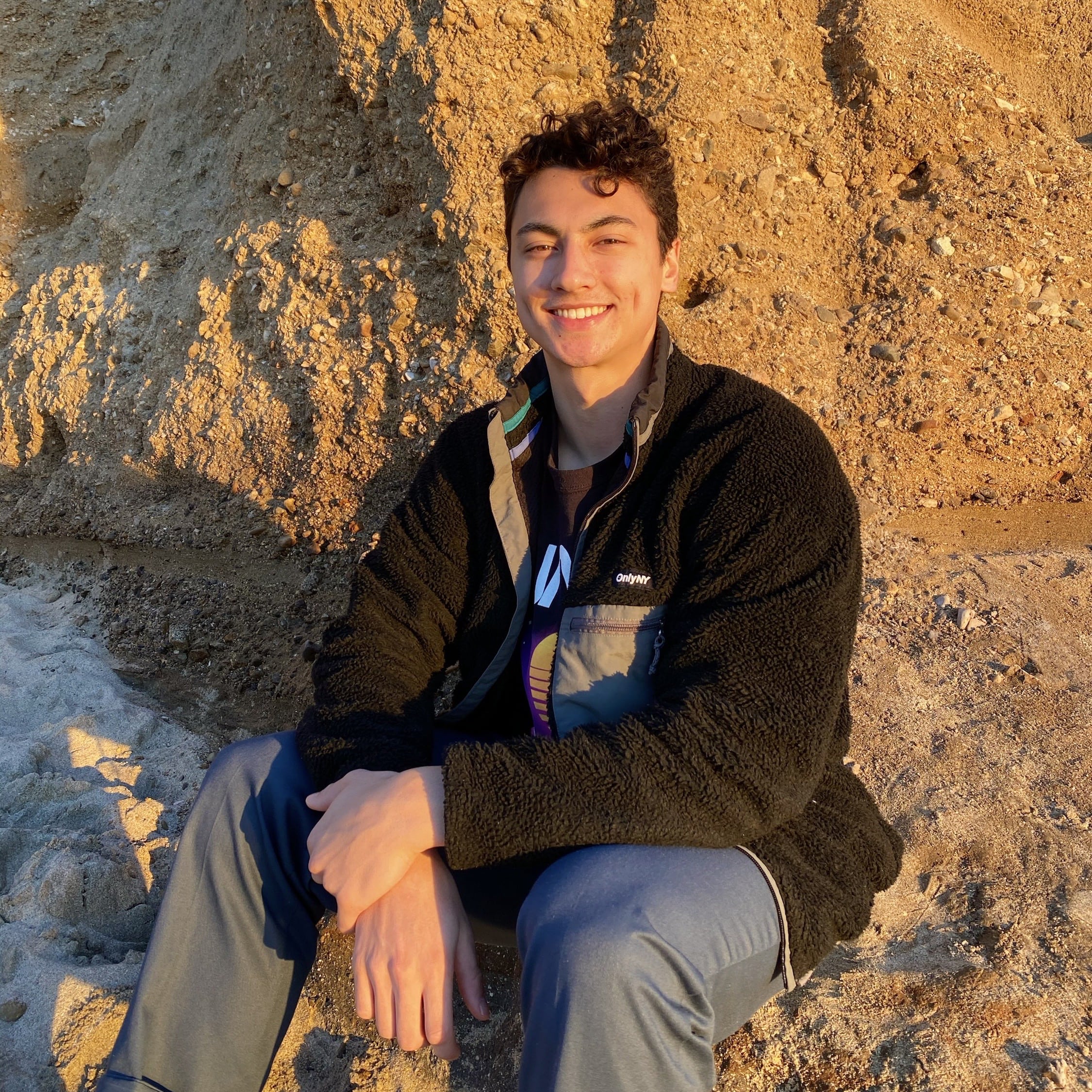 Photo of Jared Mejia