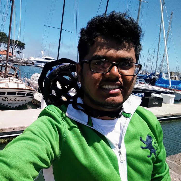 Photo of Rohan Saxena