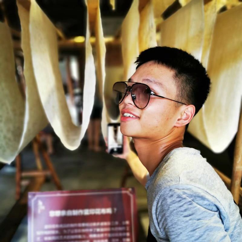 Photo of Yuchen Shen