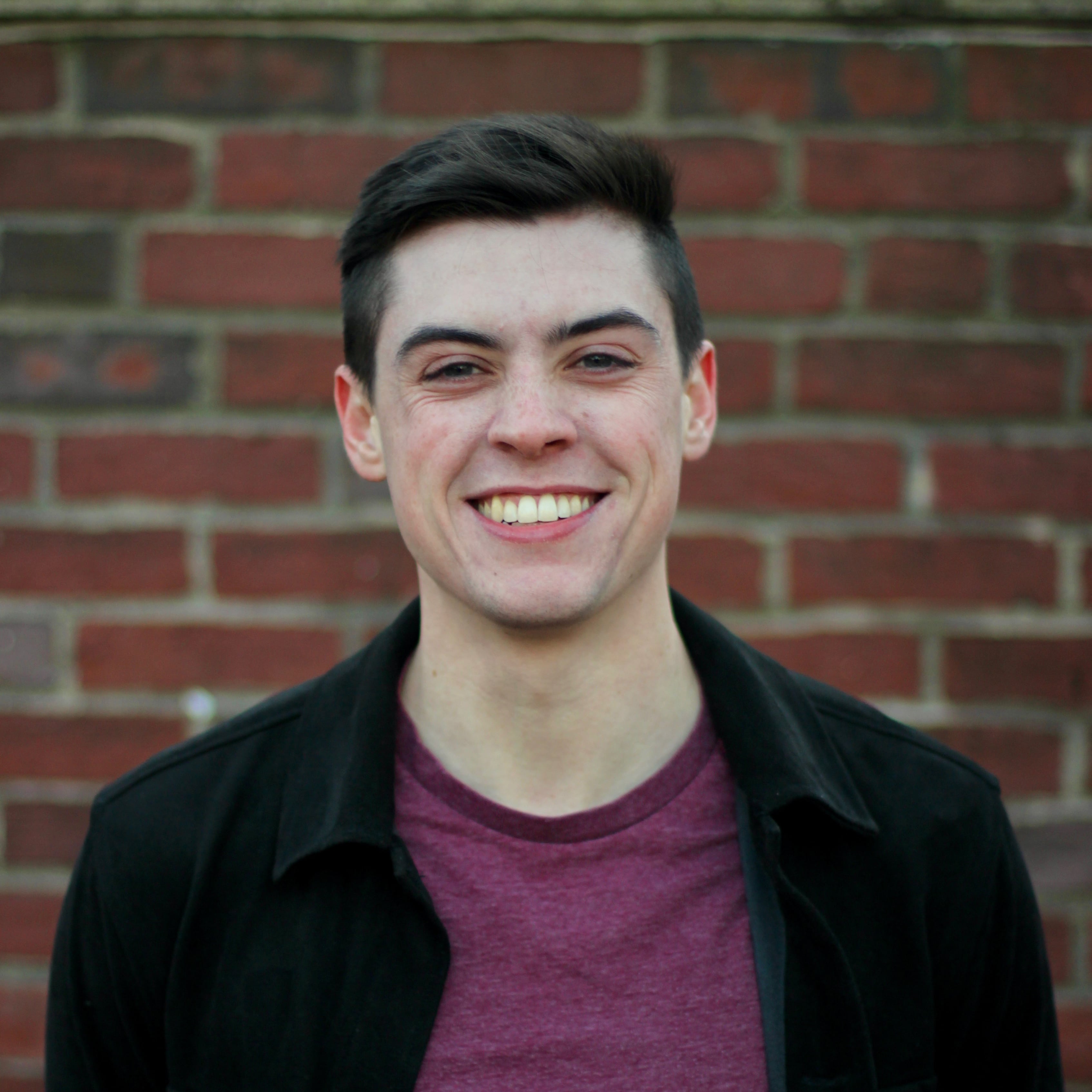 Photo of Ryan Steed