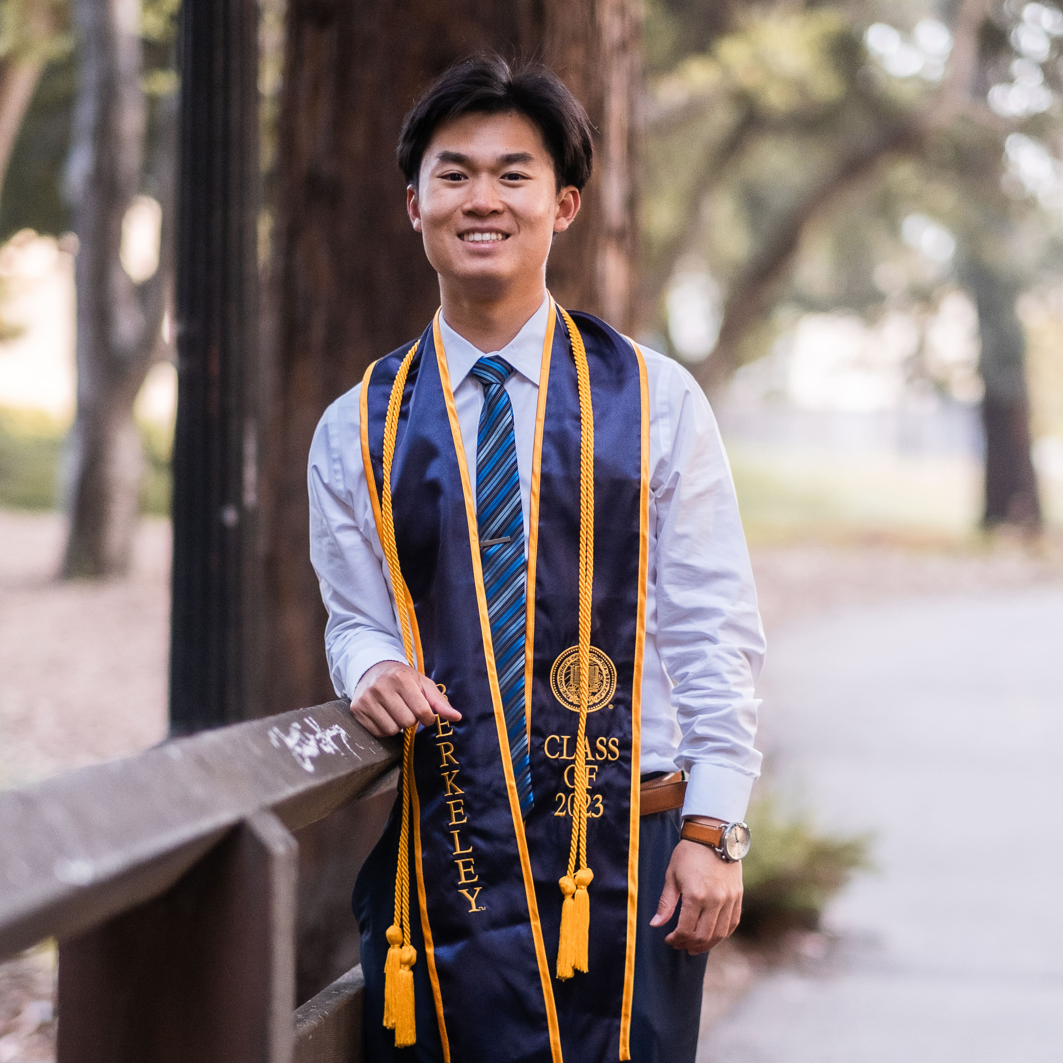 Photo of Jeremy Tien