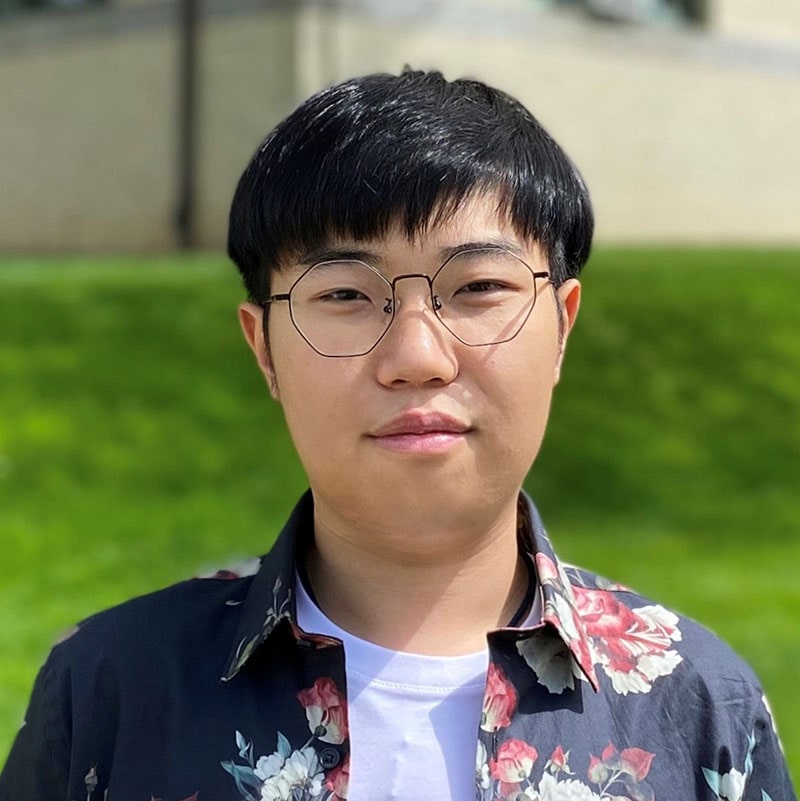 Photo of Yuyang Wang