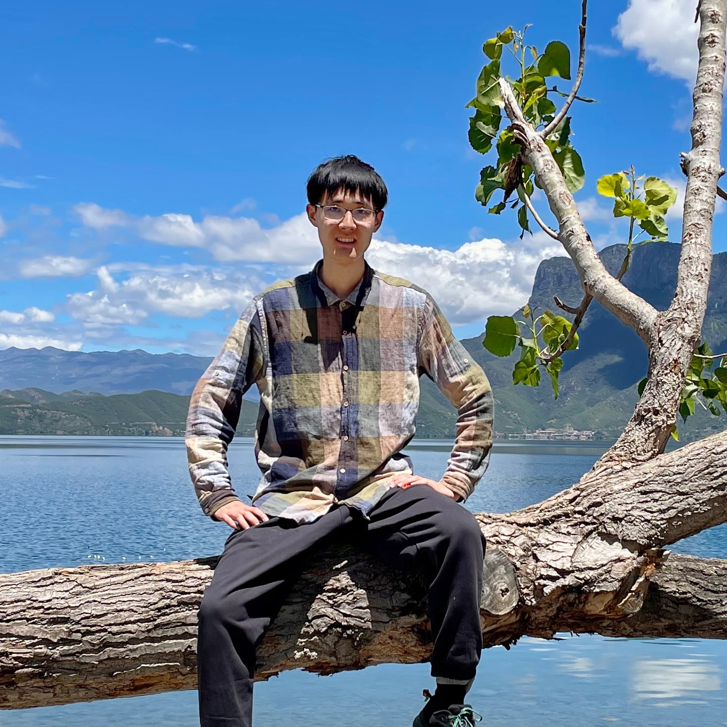 Photo of Jeffrey Wu